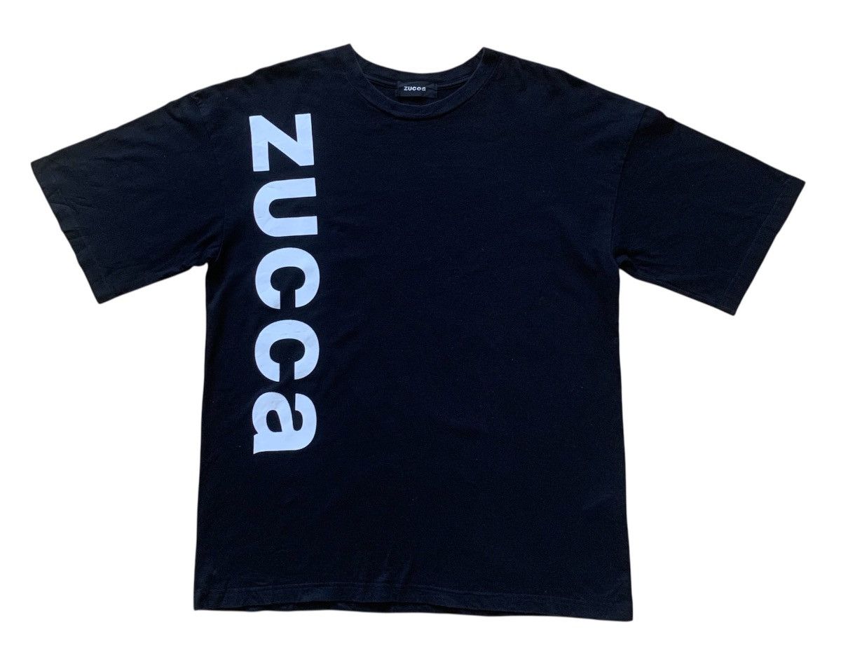 CABANE de ZUCCa 🔥🔥 Zucca Short Sleeve T Shirt.. Size US XL / EU 56 / 4 - 1 Thumbnail