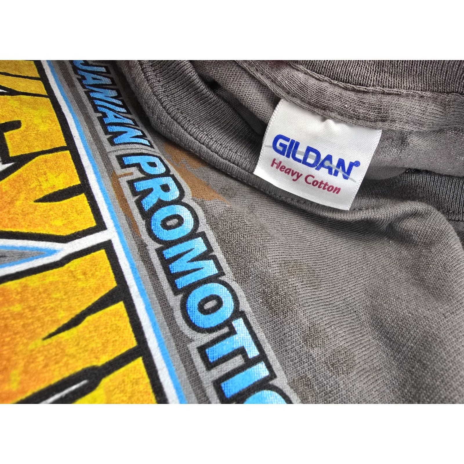 Vintage VINTAGE 2012 72nd 98 Lap Grand Prix Shirt Men XL Turkey Night Racing Perris Auto Speed Shirt Mens Gray CX Size US XL / EU 56 / 4 - 6 Thumbnail