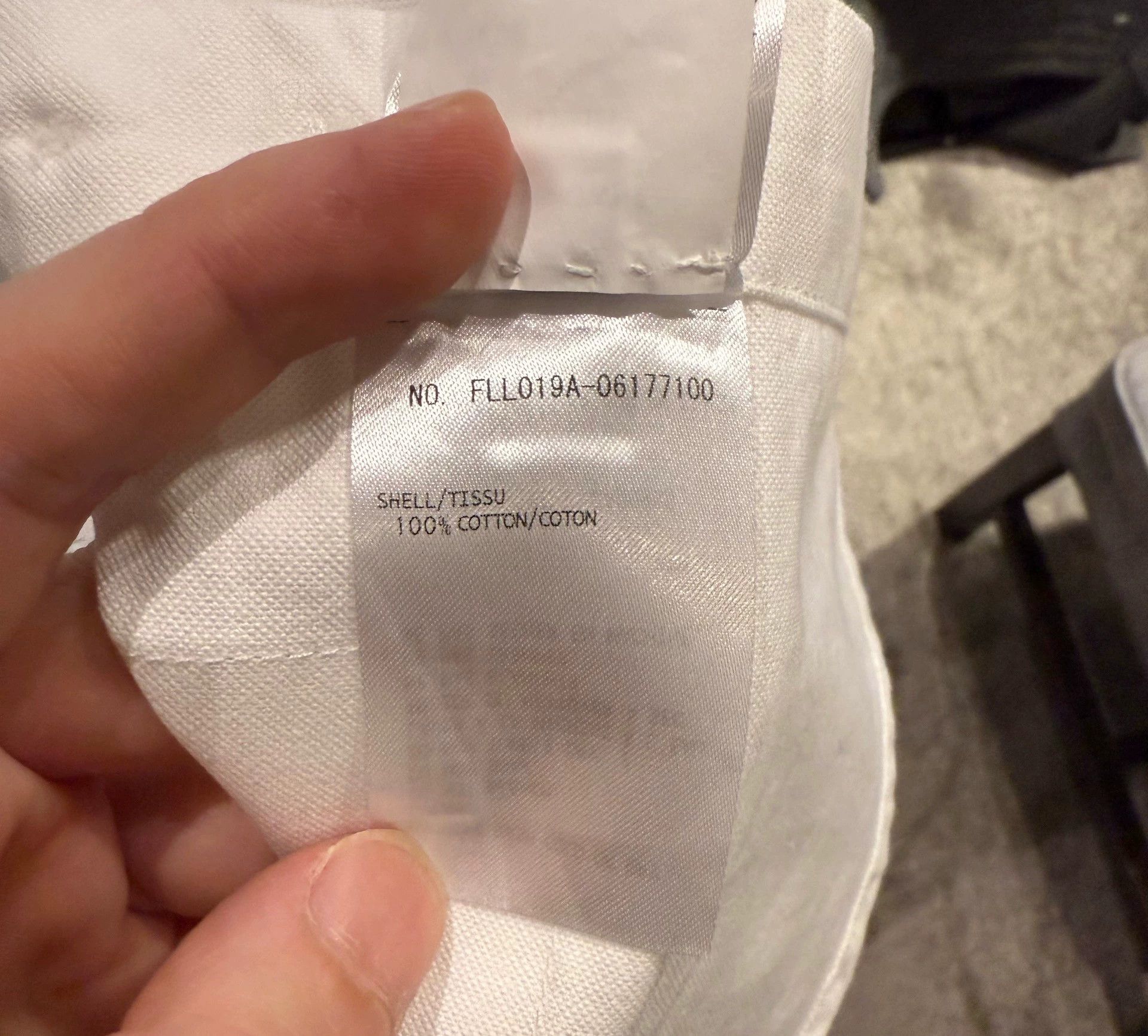 Thom Browne Thom Browne Women's Classic White Oxford Shirt Size 40 Size S / US 4 / IT 40 - 7 Thumbnail