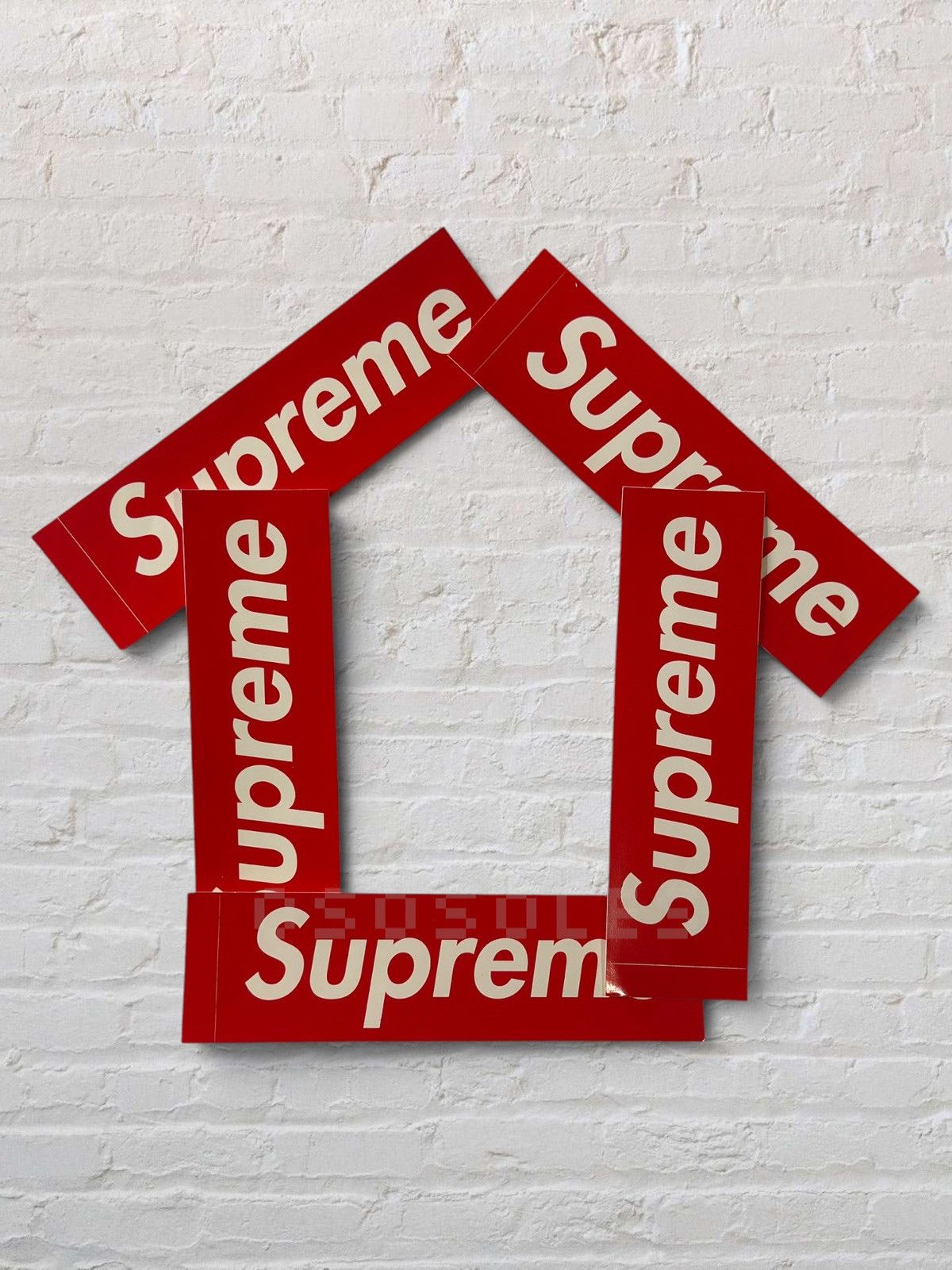 Supreme Supreme Vilac Box Logo Car | Grailed