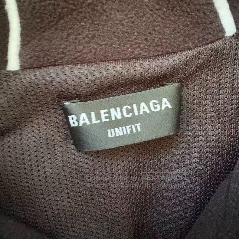 Balenciaga Balenciaga Coral Fleece Embroidery Logo Jacket Black Size US S / EU 44-46 / 1 - 3 Thumbnail