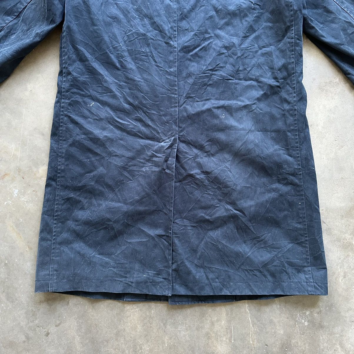 SHIPS Vintage Ships Long Coat Button Ups Pocket With Hoodies Size US L / EU 52-54 / 3 - 10 Thumbnail