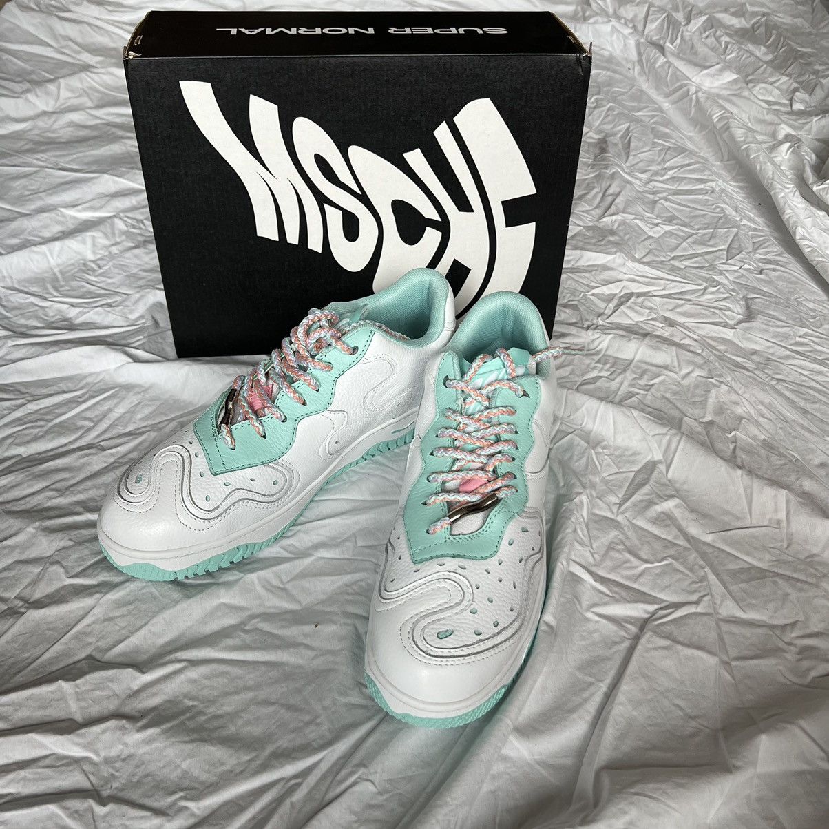MSCHF Super Normal 2 Sneakers