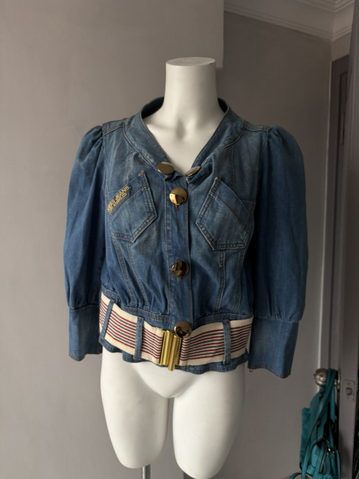 Guess Guess denim jacket Size L / US 10 / IT 46 - 8 Thumbnail