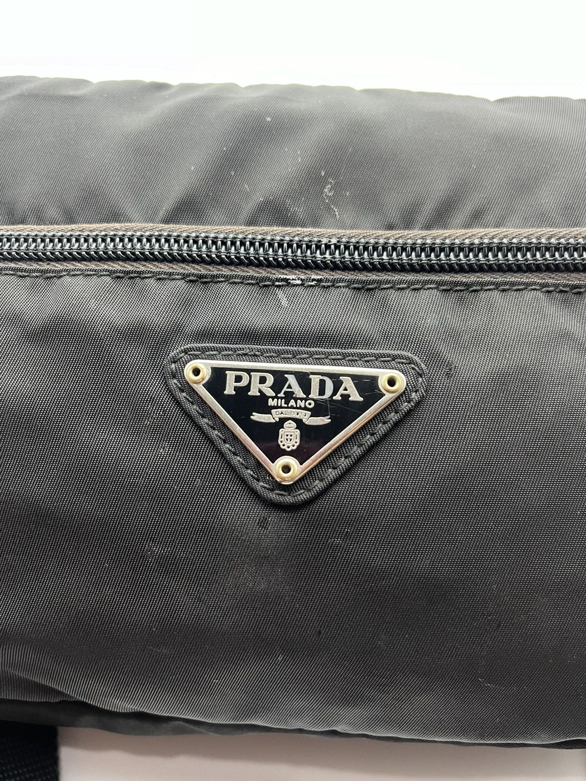Prada Authentic PRADA Shoulder Bag Size ONE SIZE - 7 Thumbnail