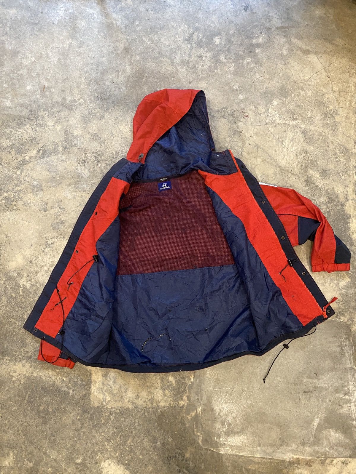 Honda Vintage Honda Jacket Size US L / EU 52-54 / 3 - 9 Thumbnail