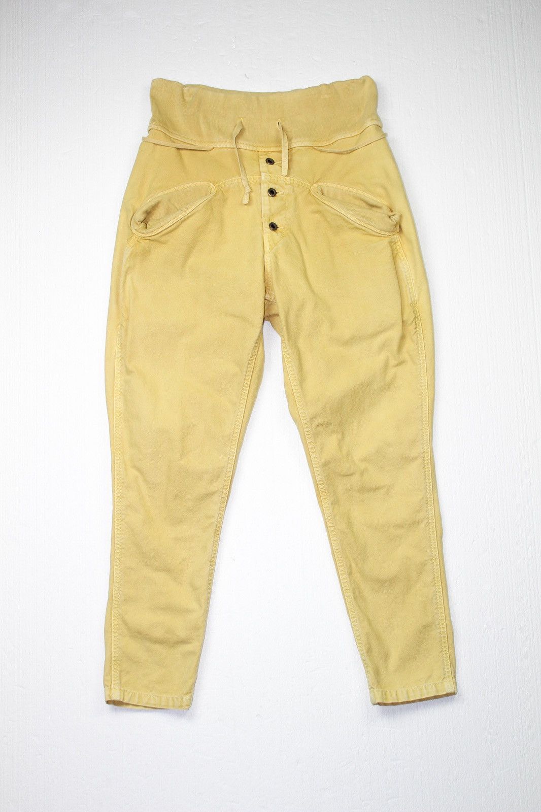 パンツ Kapital Herringbone Sarouel Pant KapitalHerringboneFATIGUEBaggy