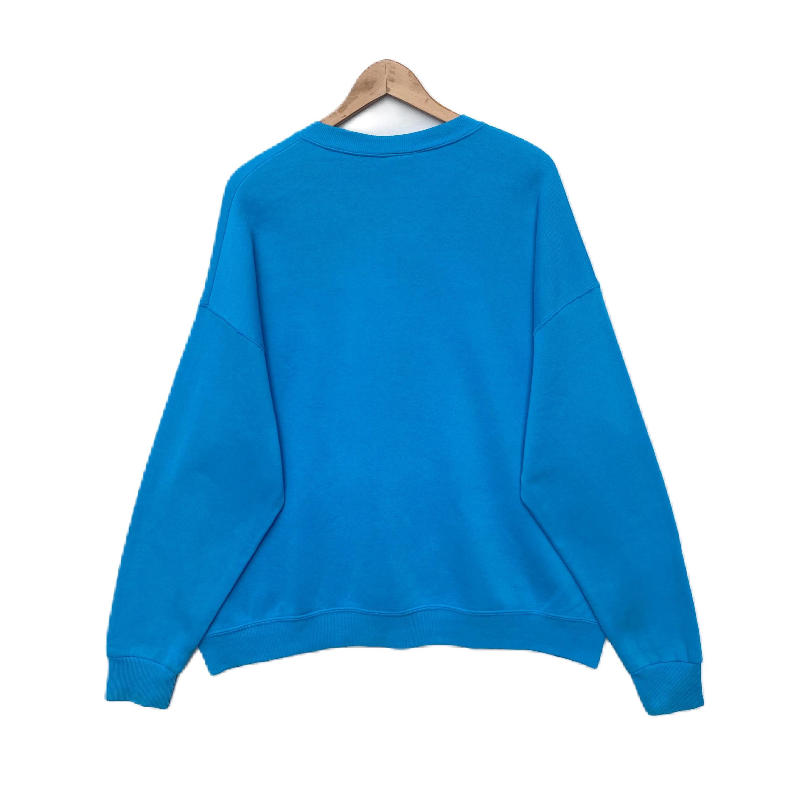 NFL × Vintage VINTAGE 1996 CAROLINA PANTHERS SWEATSHIRT XXL PULLOVER Size US XXL / EU 58 / 5 - 2 Thumbnail