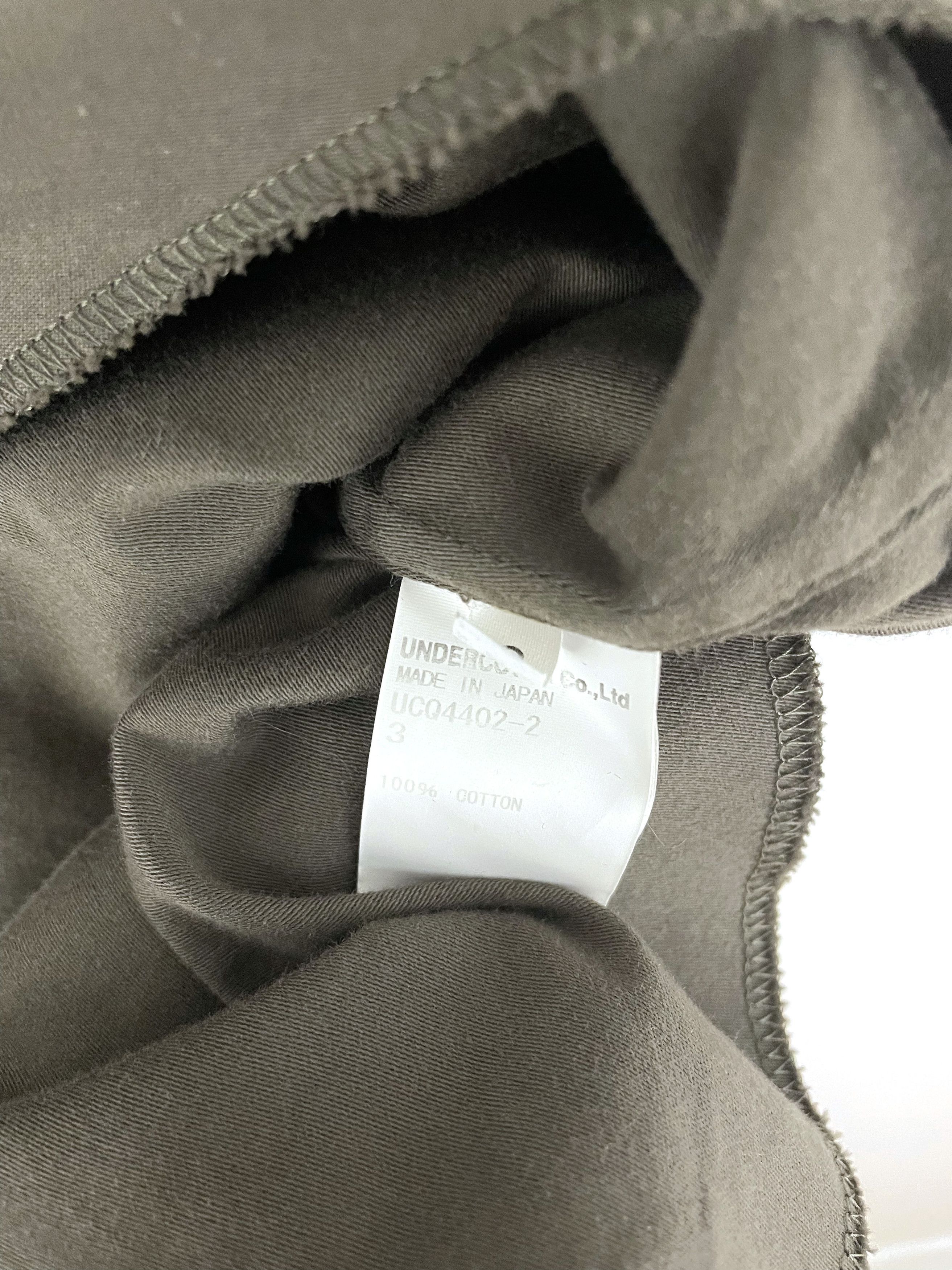 Undercover SS16 Scab Buttonup Size US L / EU 52-54 / 3 - 11 Thumbnail