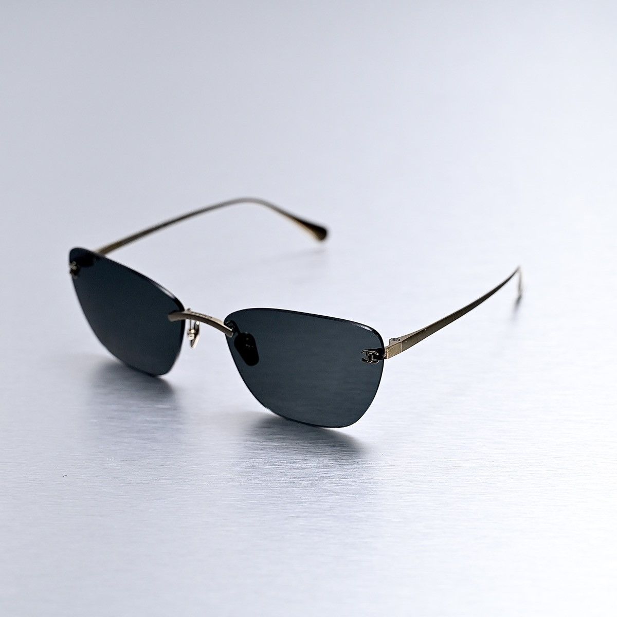 Chanel CHANEL 0CH4286T SUNGLASSES Size ONE SIZE - 1 Thumbnail