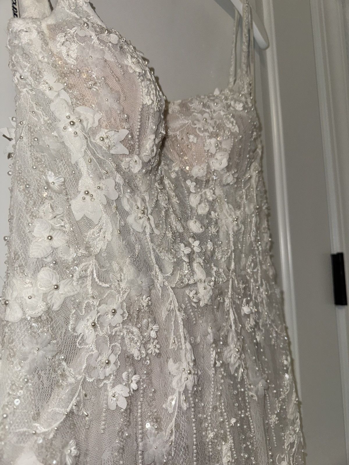 Other Martina Liana wedding dress Size M / US 6-8 / IT 42-44 - 2 Thumbnail