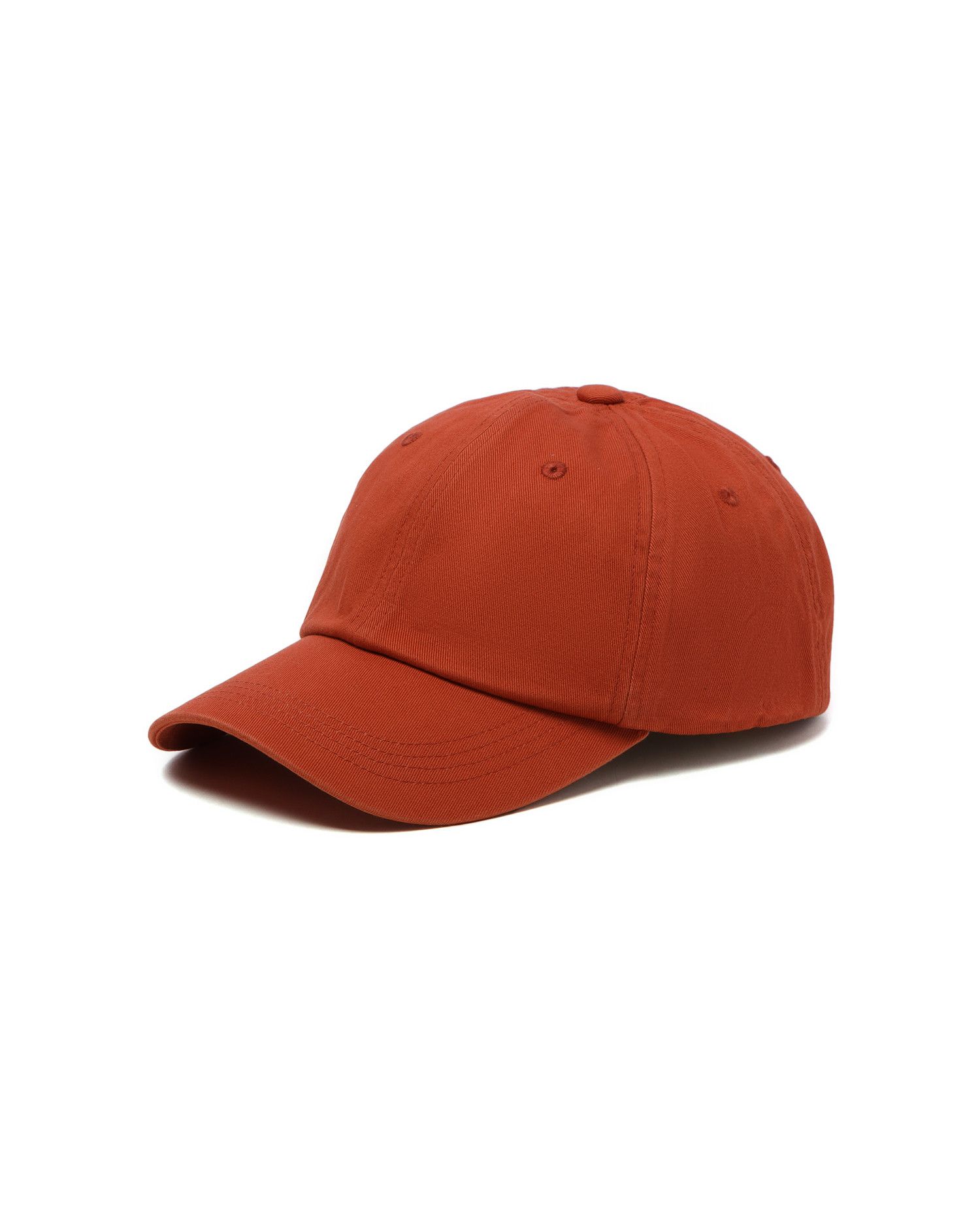 Acne Studios Acne Studios Logo Embroidered Cap Size ONE SIZE - 1 Thumbnail