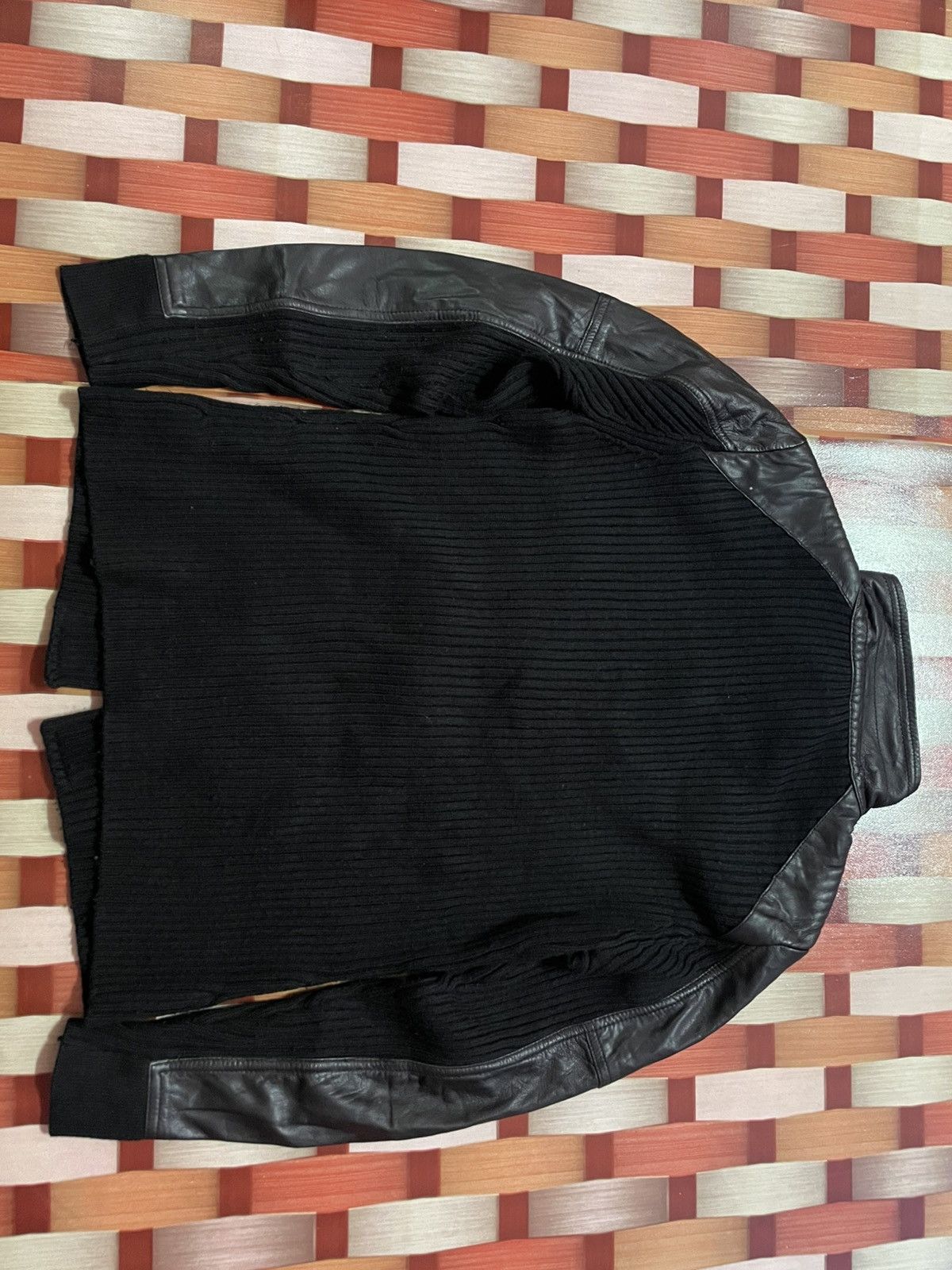Avirex Avirex Fleece for Winter Leather Metarial Size US L / EU 52-54 / 3 - 10 Thumbnail