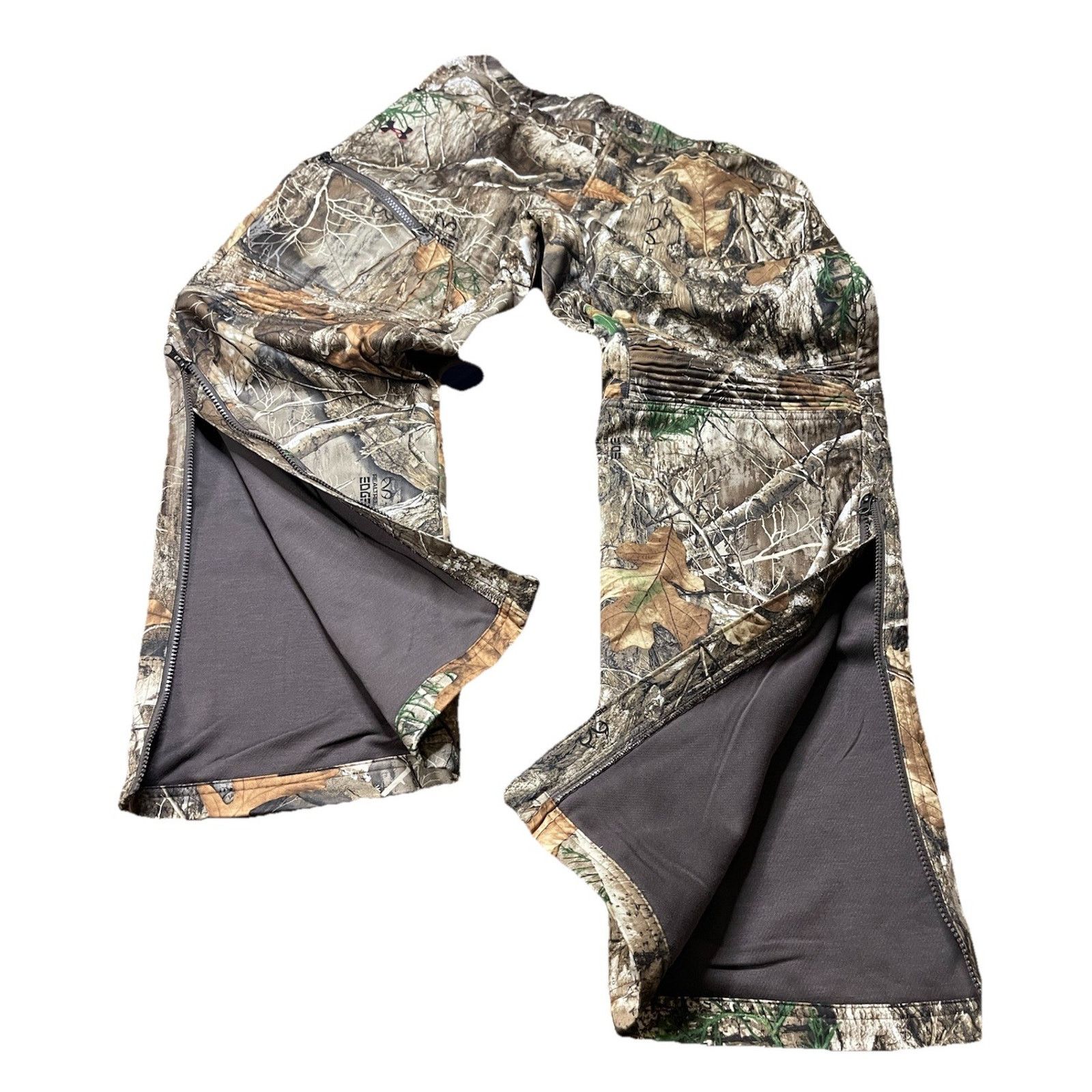 Under Armour NWT Under Armour Storm Camo Midseason Mens Large Coldgear Size US 36 / EU 52 - 3 Thumbnail