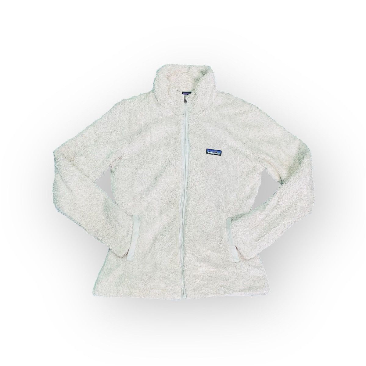 Patagonia × Vintage Vintage patagonia women fleece Size M / US 6-8 / IT 42-44 - 1 Thumbnail