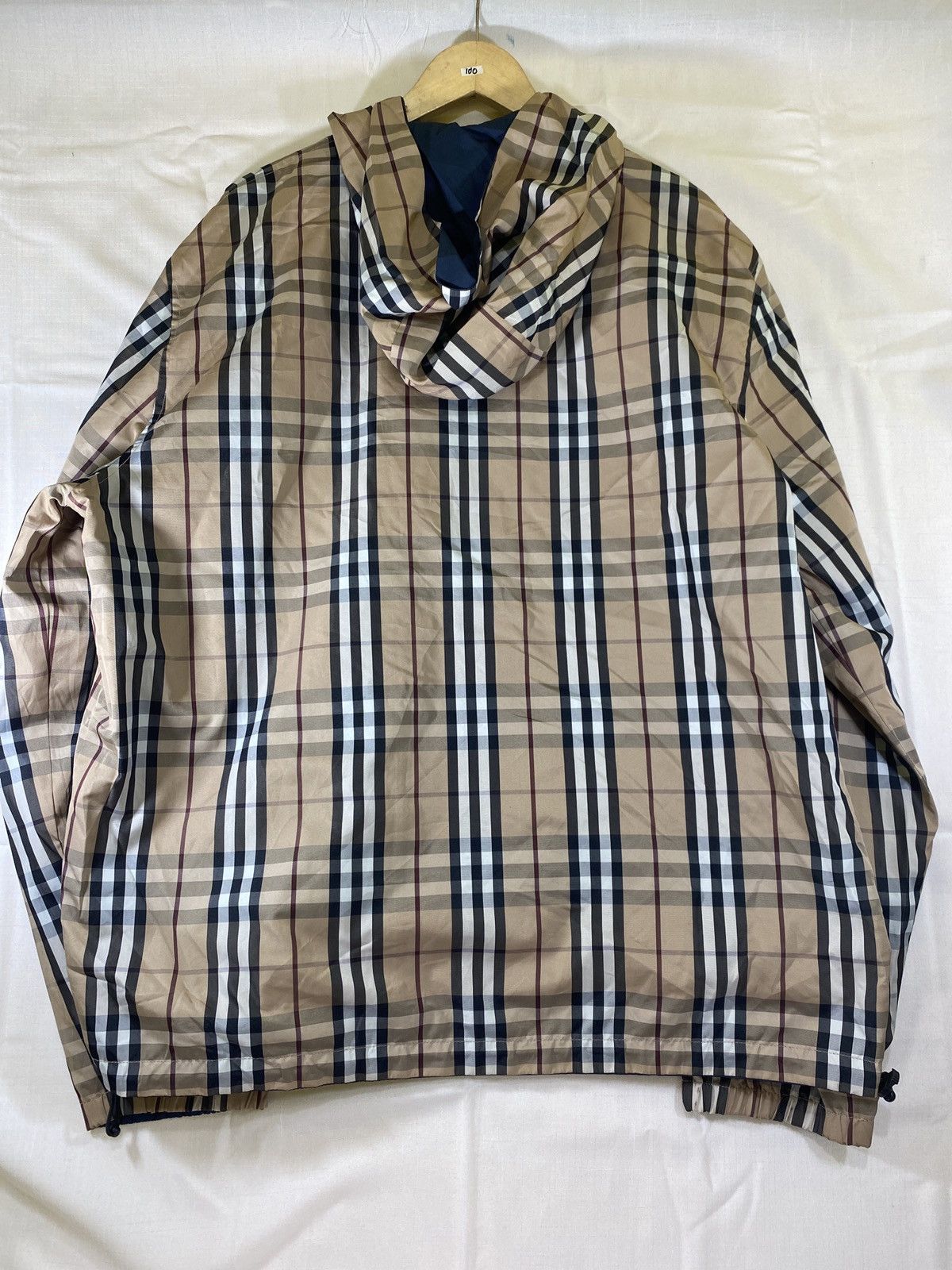 Burberry double sided nova check jacket Size US XL / EU 56 / 4 - 2 Thumbnail