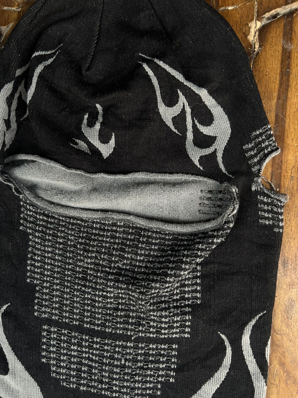 Japanese Brand Incontro Balaclava Size ONE SIZE - 2 Thumbnail