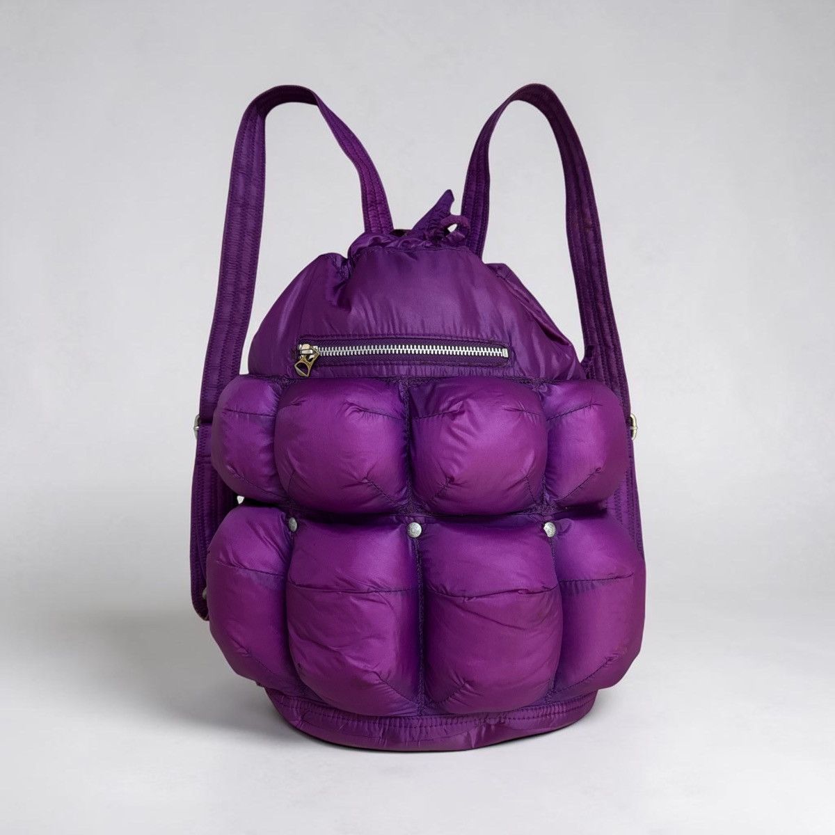 Marithe + Francois Girbaud MARITHE FRANCOIS GIRBAUD POKACHU PUFFER BAGPACK Size ONE SIZE - 1 Thumbnail