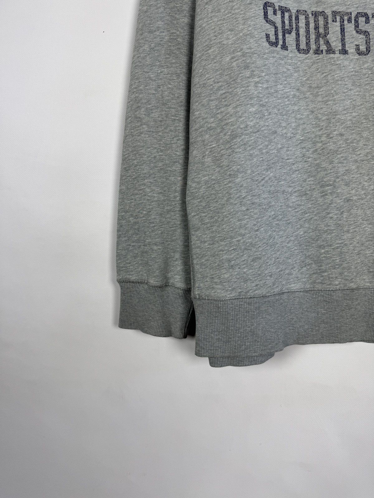 Nike Vintage Nike USA Sportswear Crewneck Sweatshirt Big Logo XL Size US XL / EU 56 / 4 - 4 Thumbnail