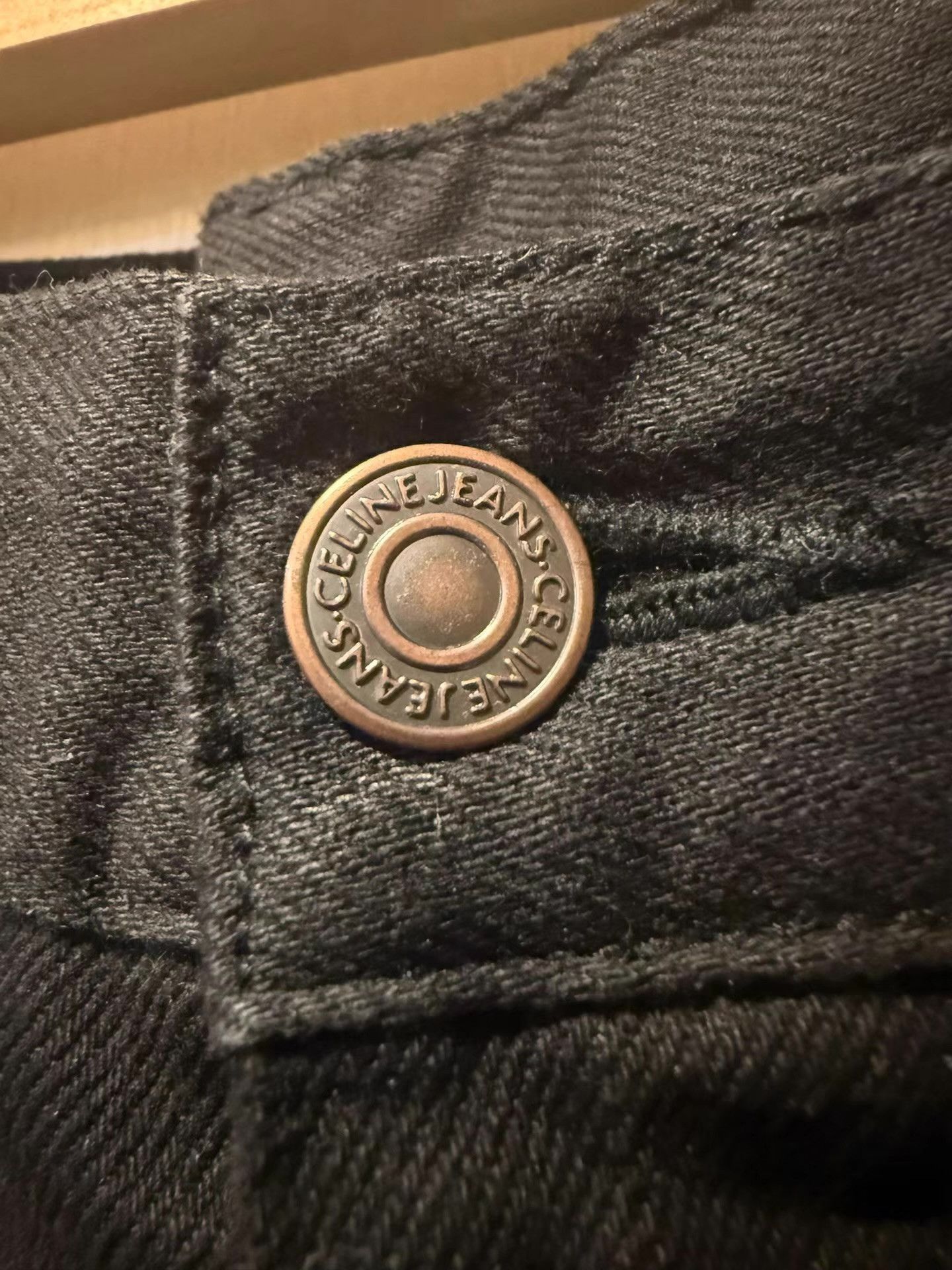 Celine Black Casual Pants Size 34 Size US 34 / EU 50 - 5 Thumbnail