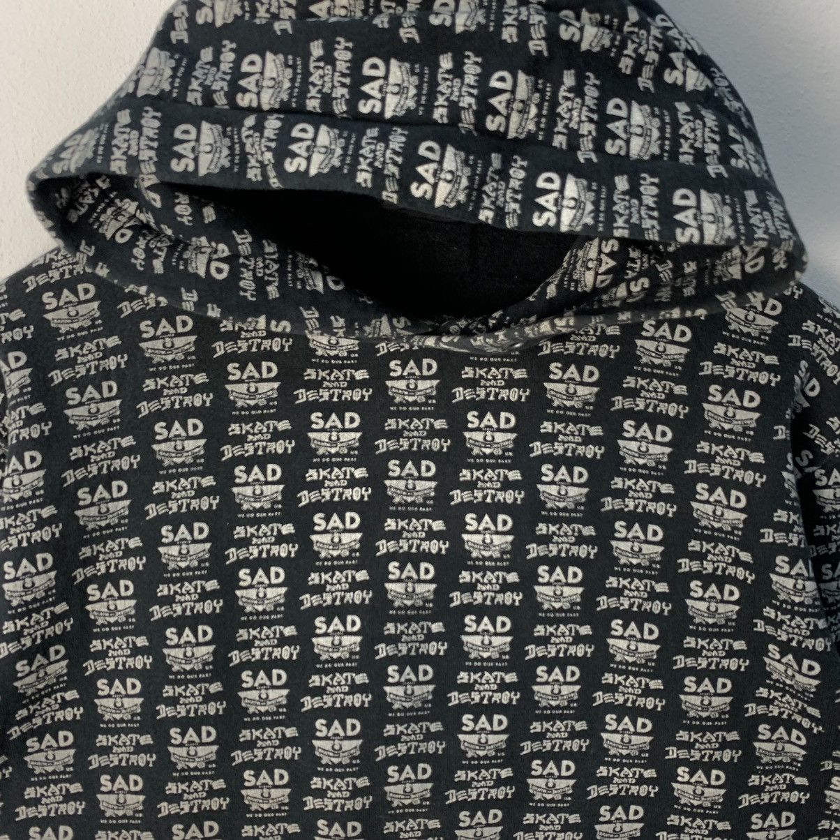 Thrasher Thrasher Magazine Hoodie | Small Size Size US S / EU 44-46 / 1 - 6 Thumbnail