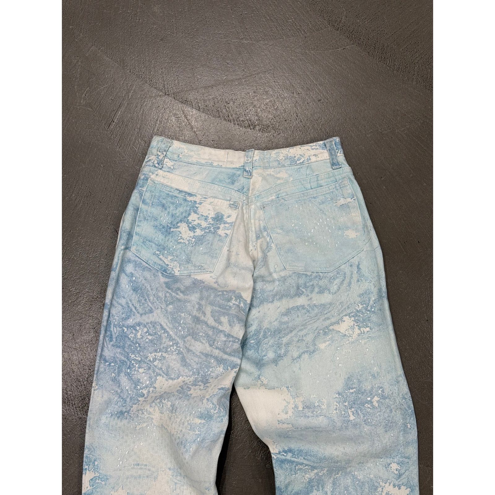 Roberto Cavalli 1990s Roberto Cavalli sequin printed pants Size US 30 / EU 46 - 5 Thumbnail