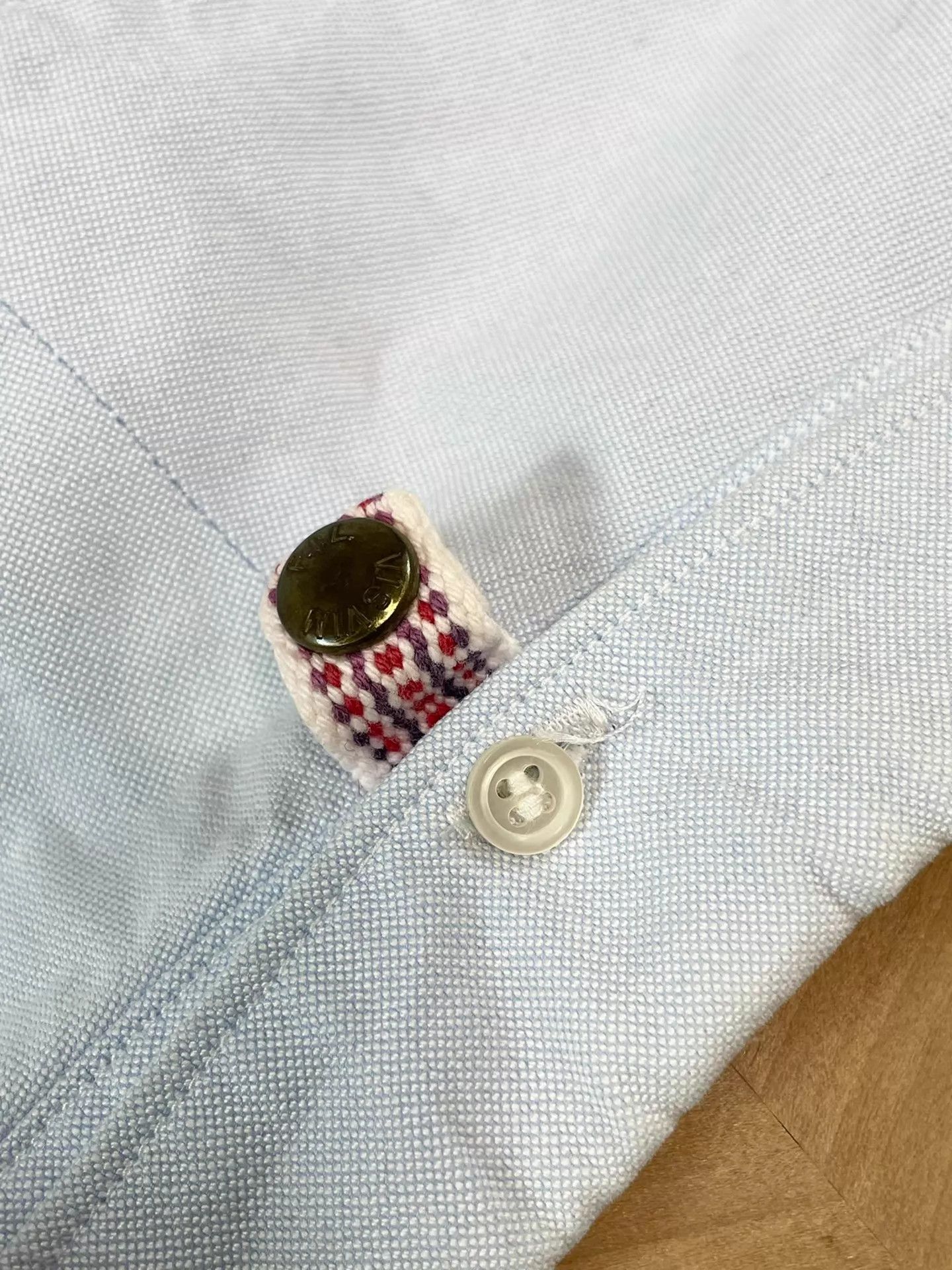 Visvim VISVIM ALBACORE GIZA LUNGTA Show Excl Vintage Drop Size US M / EU 48-50 / 2 - 5 Thumbnail