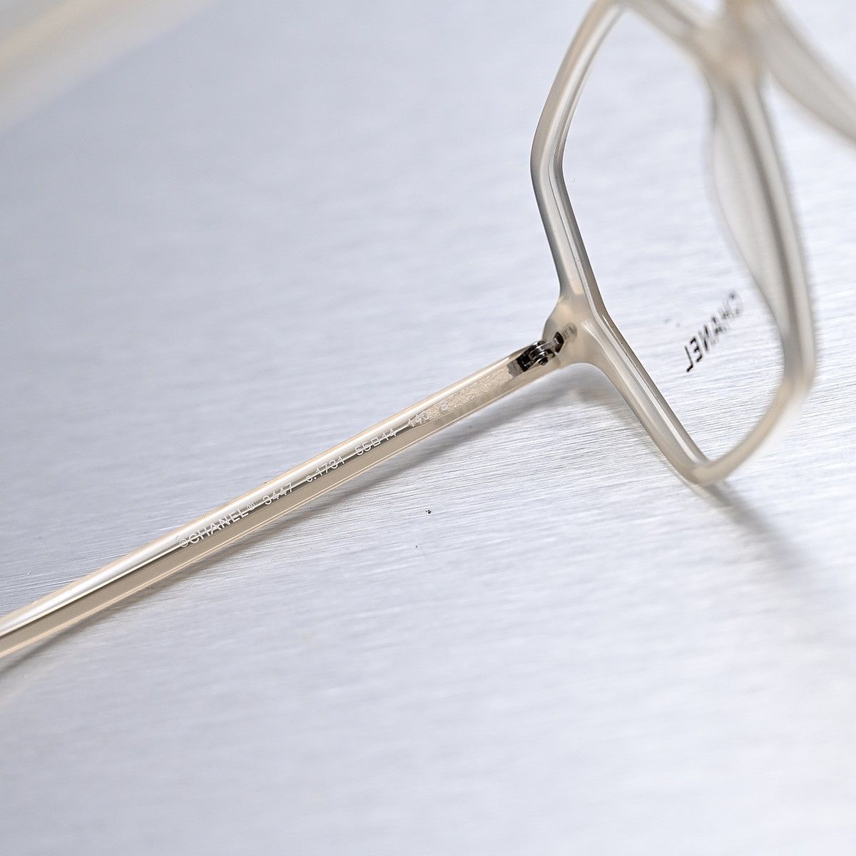 Chanel CHANEL 0CH3447 GLASSES Size ONE SIZE - 8 Thumbnail