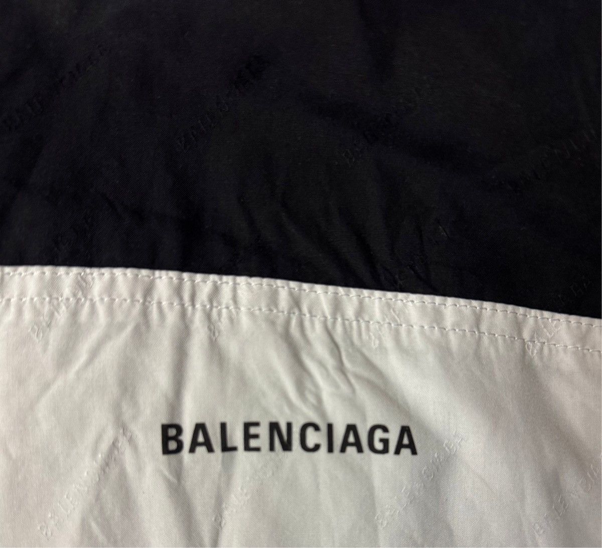 Balenciaga Balenciaga Jacket Unidex Size US L / EU 52-54 / 3 - 3 Thumbnail