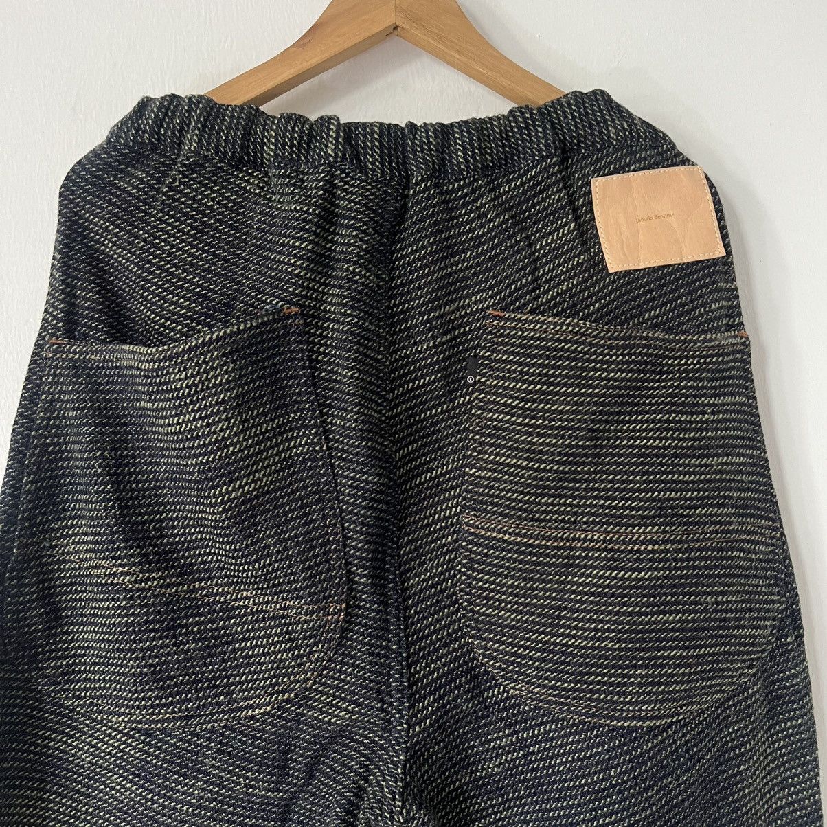 Designer × Japanese Brand Tamaki deniime long pants Size US 33 - 9 Thumbnail