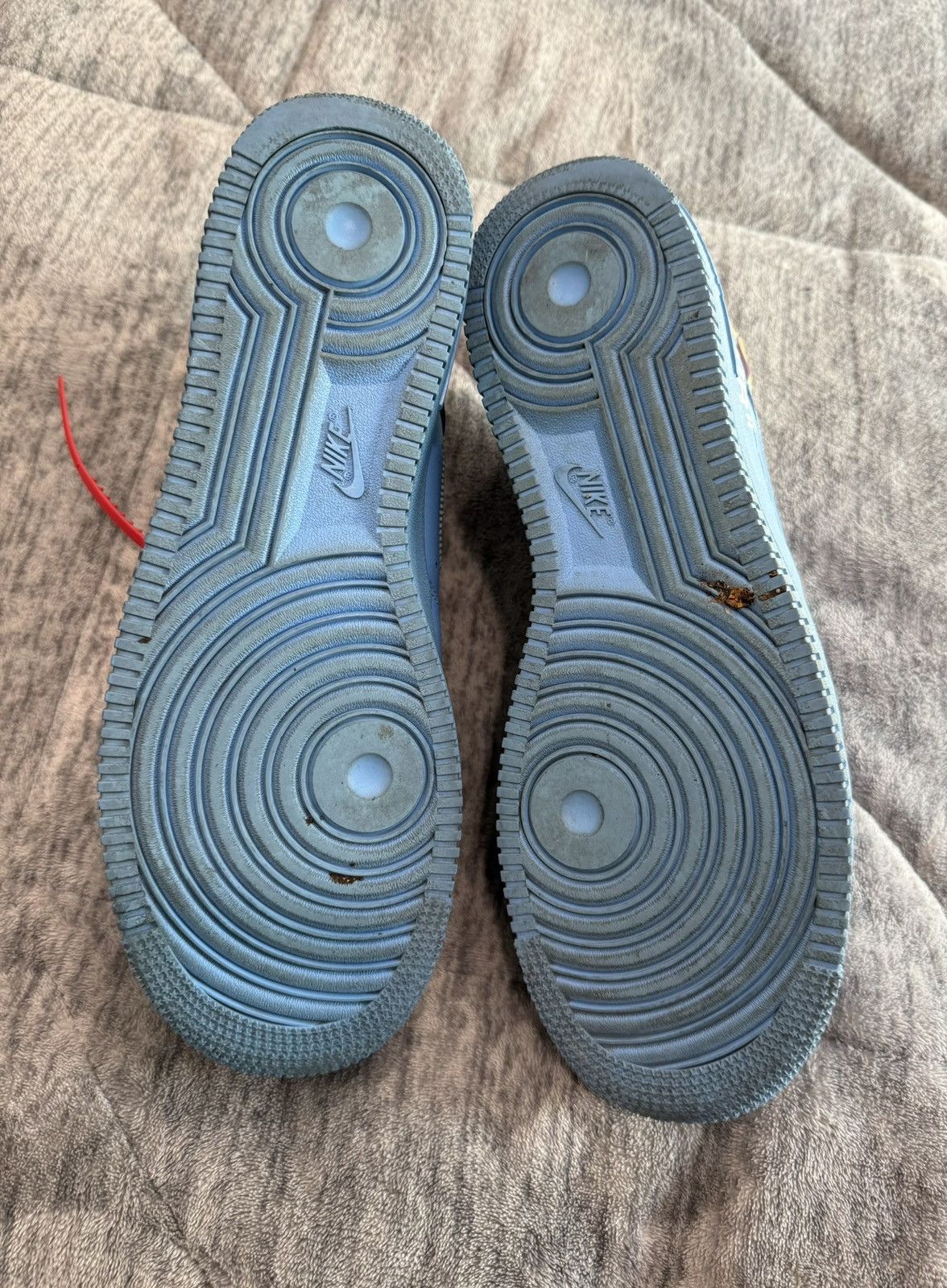 Nike Nike x Off-White Sneakers Size US 11 / EU 44 - 5 Thumbnail