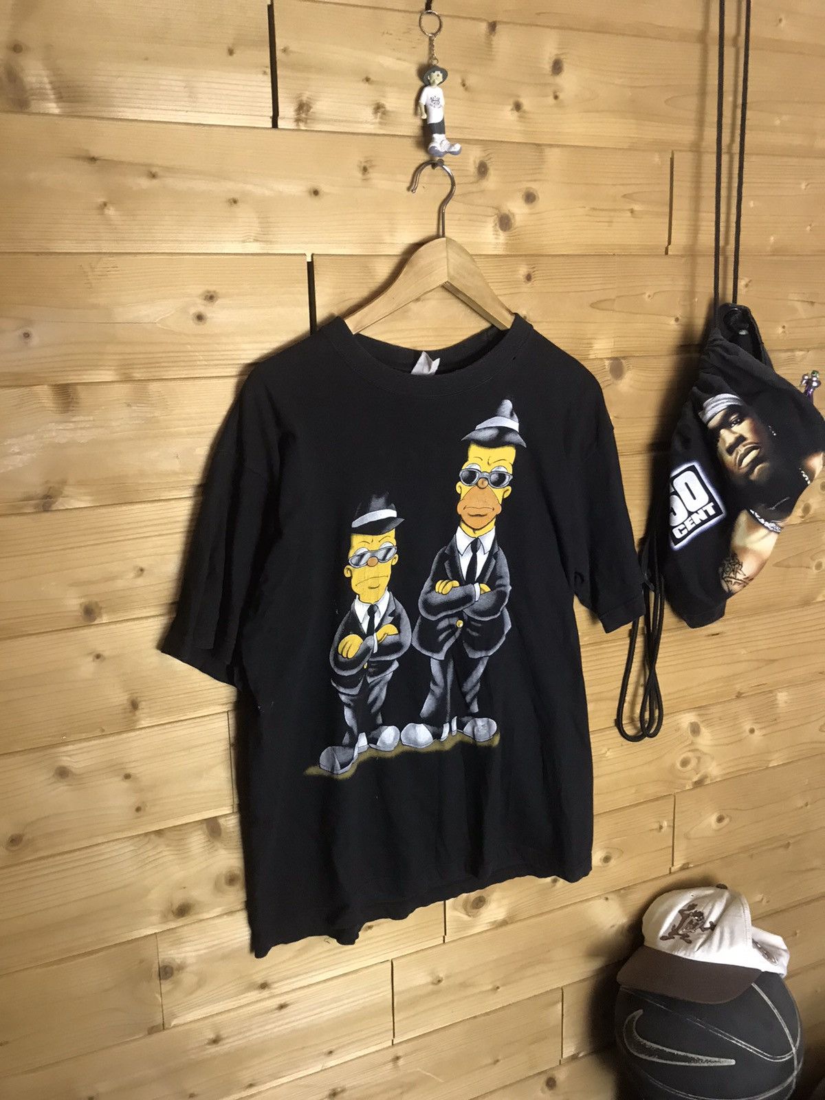 Movie × The Simpsons × Vintage Vintage 90s The Simpson