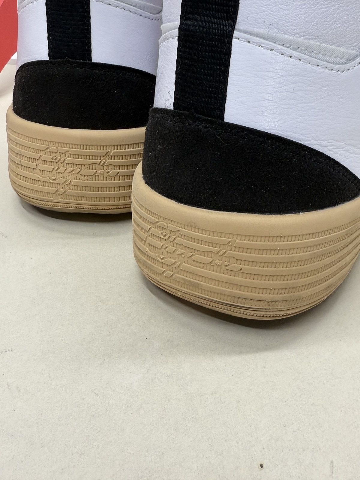 Puma × Rhude Puma x Rhude x Kuzma Clyde All-Pro Men size 12 Basketball Size US 12 / EU 45 - 15 Thumbnail