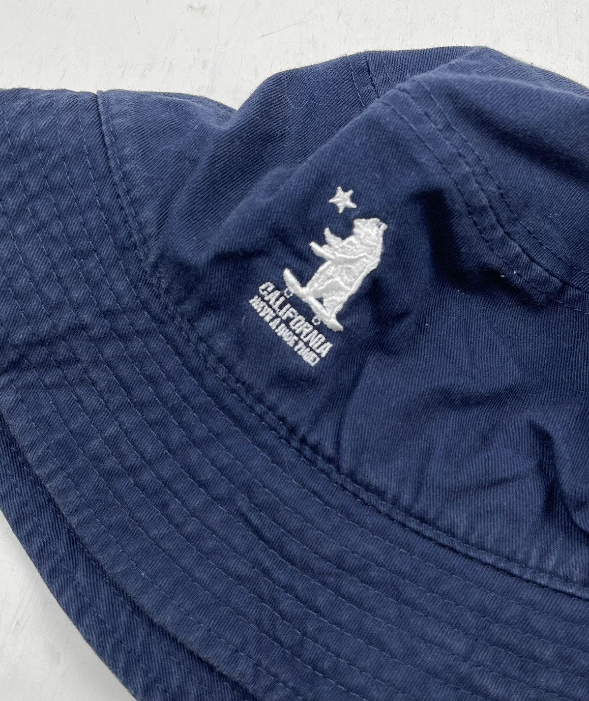 Japanese Brand california republic bucket hat tc42 Size ONE SIZE - 3 Thumbnail