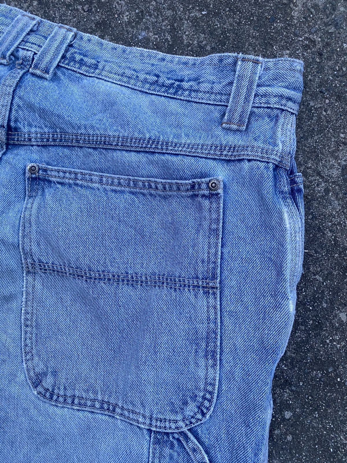Billabong Billabong Distressed Y2K Baggy Jeans Size US 36 / EU 52 - 13 Thumbnail