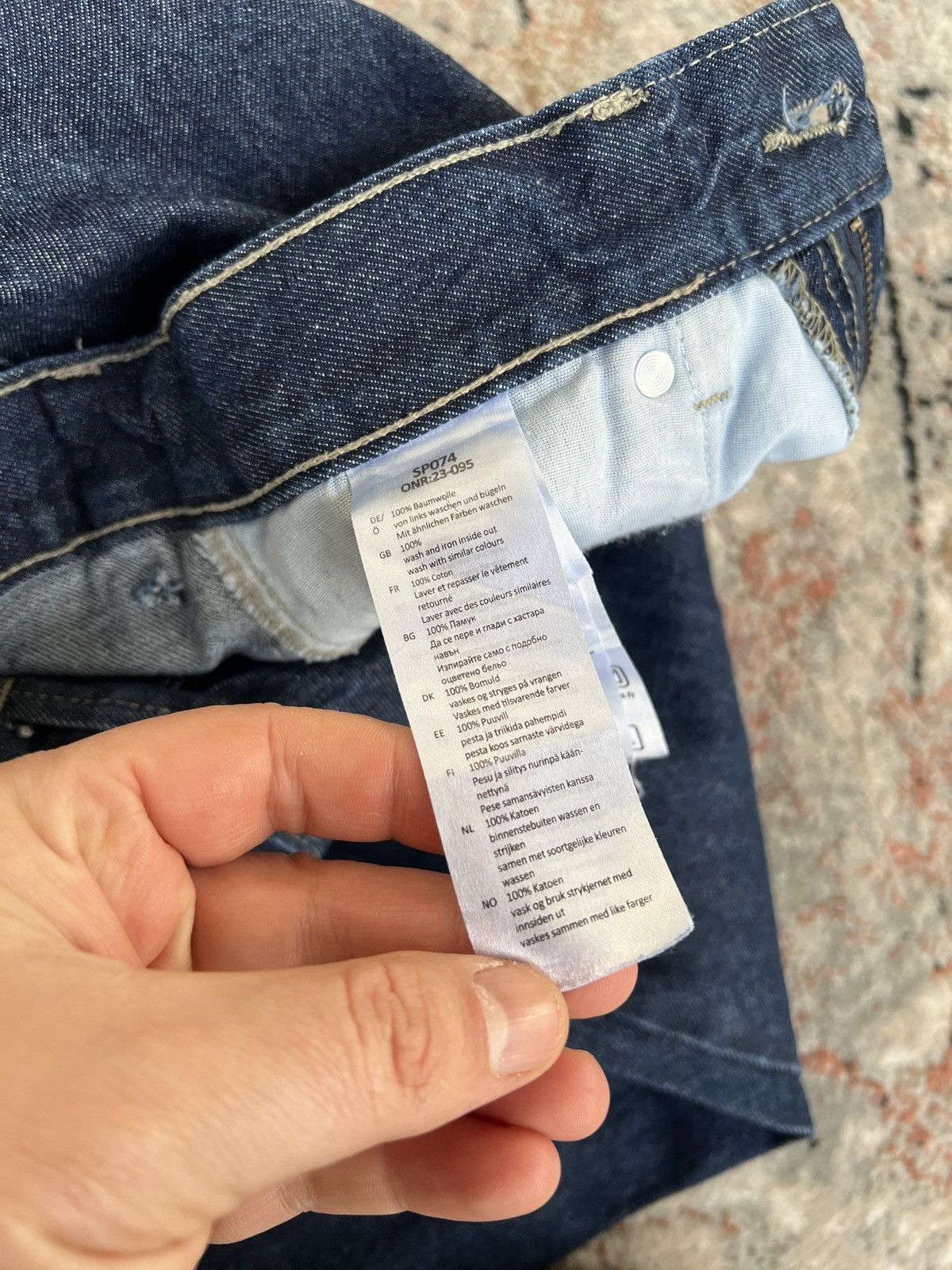 Southpole Southpole Jeans Size US 30 / EU 46 - 6 Thumbnail