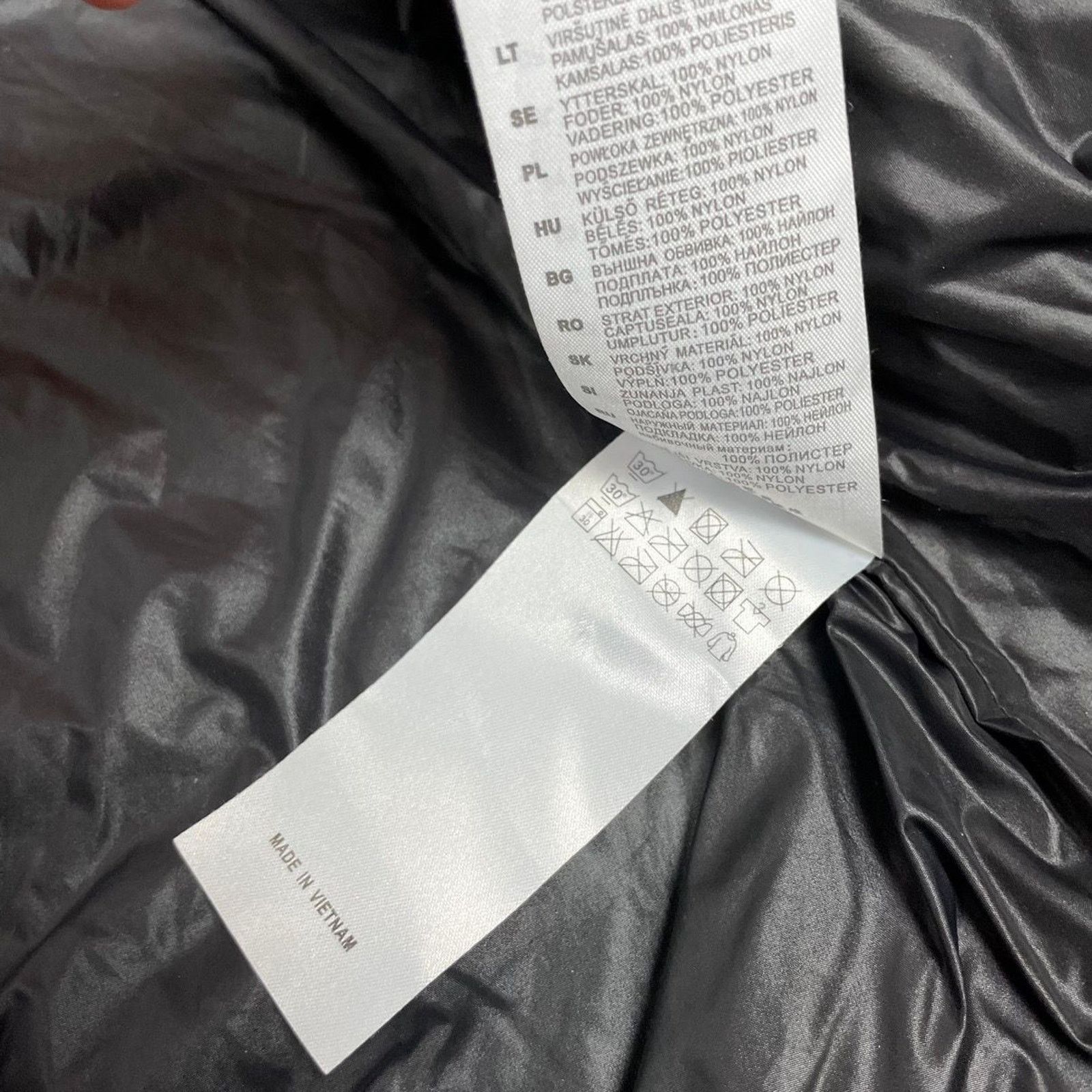 Carhartt Carhartt Women's Black Long Sleeve Full Zip Puffer Jacket S Size S / US 4 / IT 40 - 12 Thumbnail