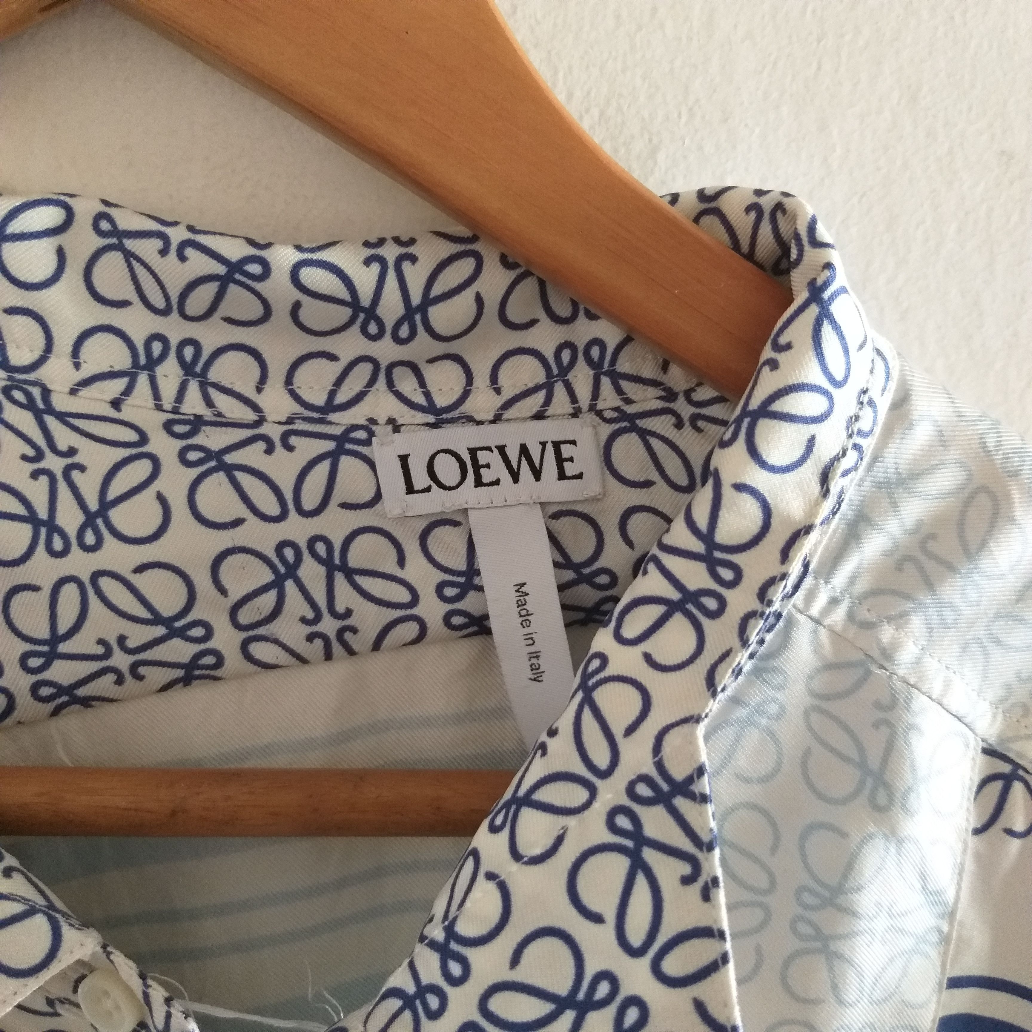 Loewe Loewe Asymetric Dress Size XS / US 0-2 / IT 36-38 - 7 Thumbnail