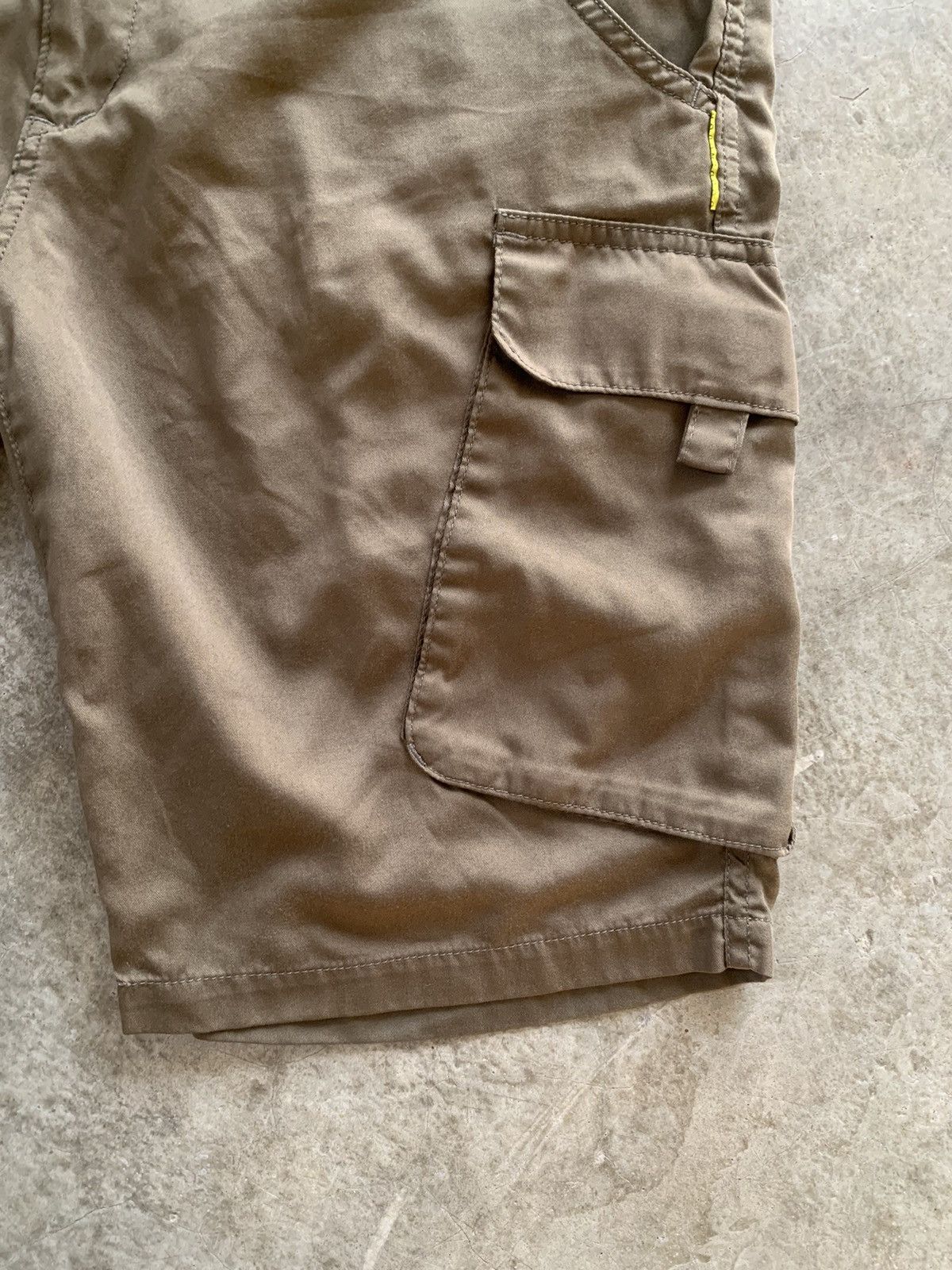 GOODENOUGH × Hiroshi Fujiwara GDEH goodenough by hiroshi fujiwara short pants Size US 30 / EU 46 - 3 Thumbnail