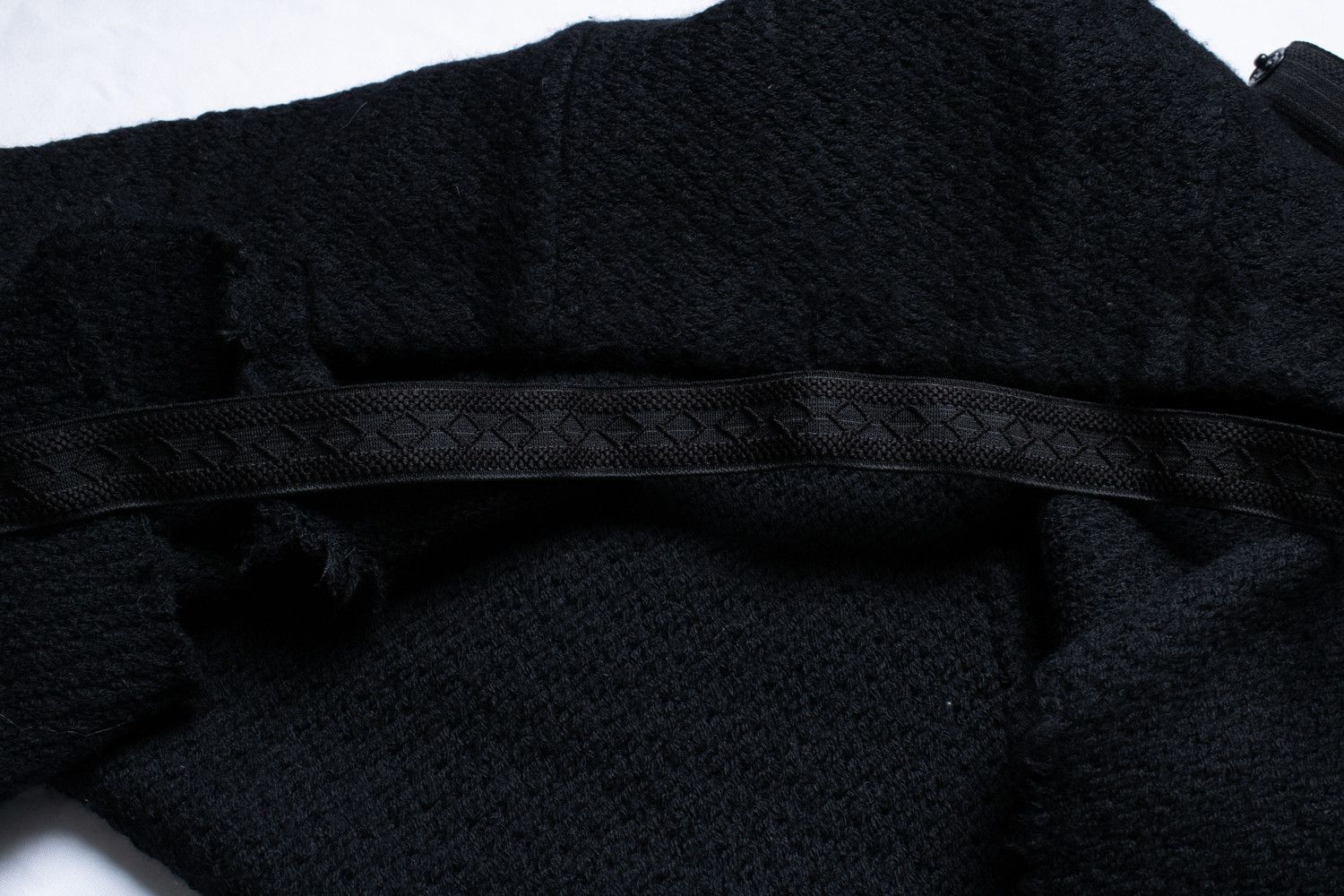 Isabel Marant Isabel Marant, Black wool wrap skirt Size 28" / US 6 / IT 42 - 5 Thumbnail