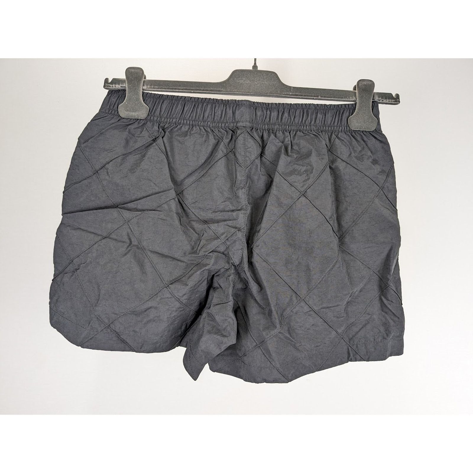 Bottega Veneta o1rshd1 Nylon Boxer Swim Short in Black Size US 38 / EU 54 - 7 Thumbnail