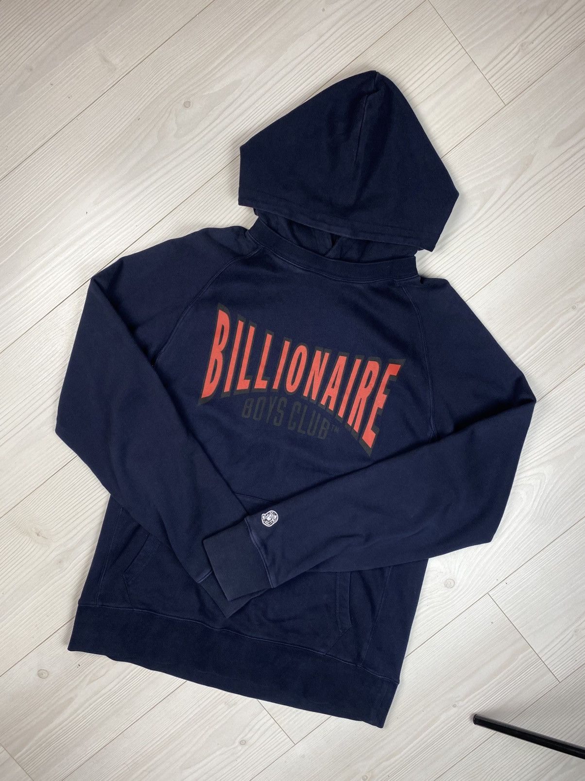 Billionaire Boys Club Bbc billionaire boys club hoodie big logo Size US M / EU 48-50 / 2 - 1 Thumbnail