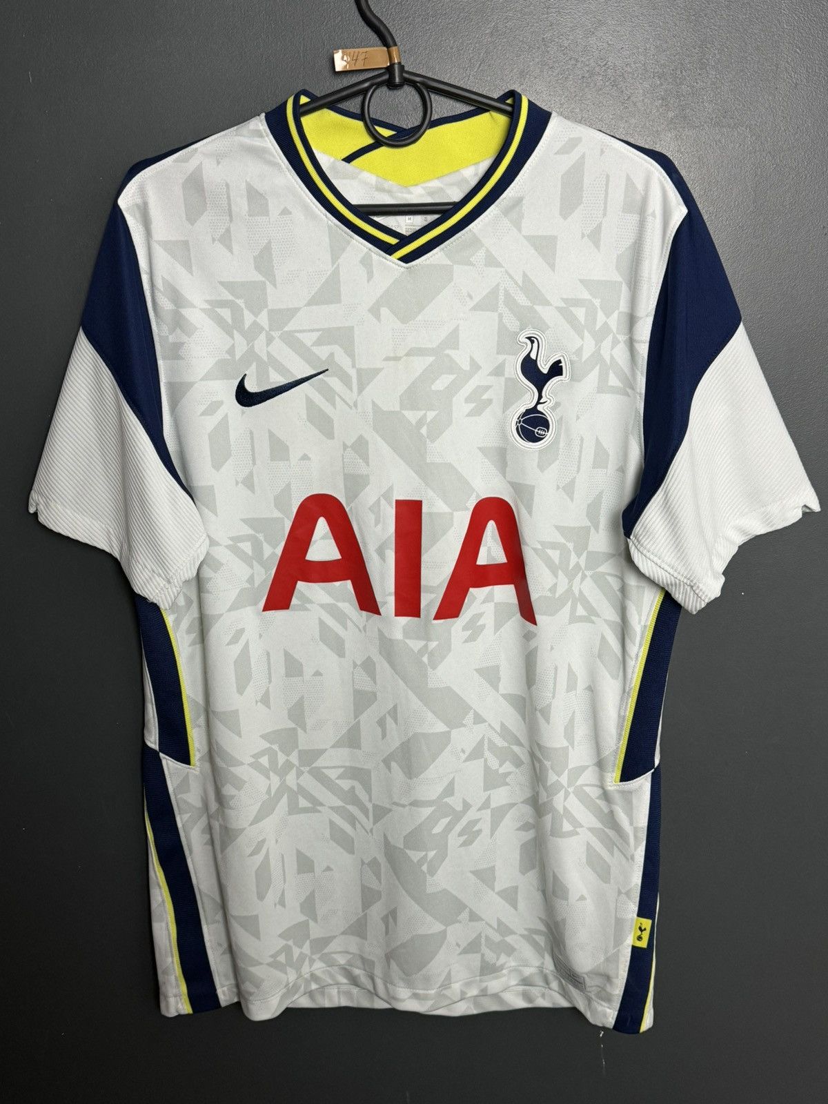 Nike Tottenham Hotspur 20/21 Home Football Jersey Size US M / EU 48-50 / 2 - 1 Thumbnail
