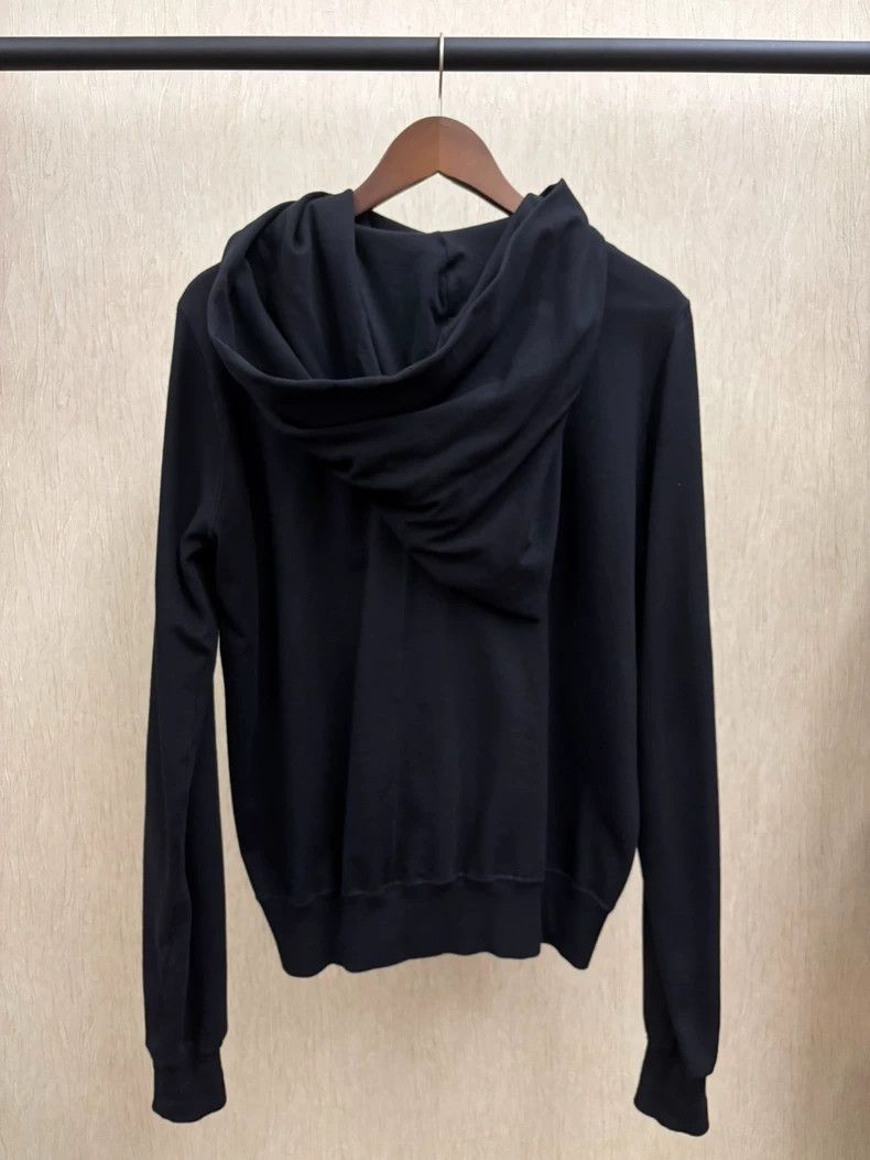 Rick Owens Rick Owens Double line wizard hat zipper sweatshirt 2504-Ne Size US S / EU 44-46 / 1 - 2 Thumbnail