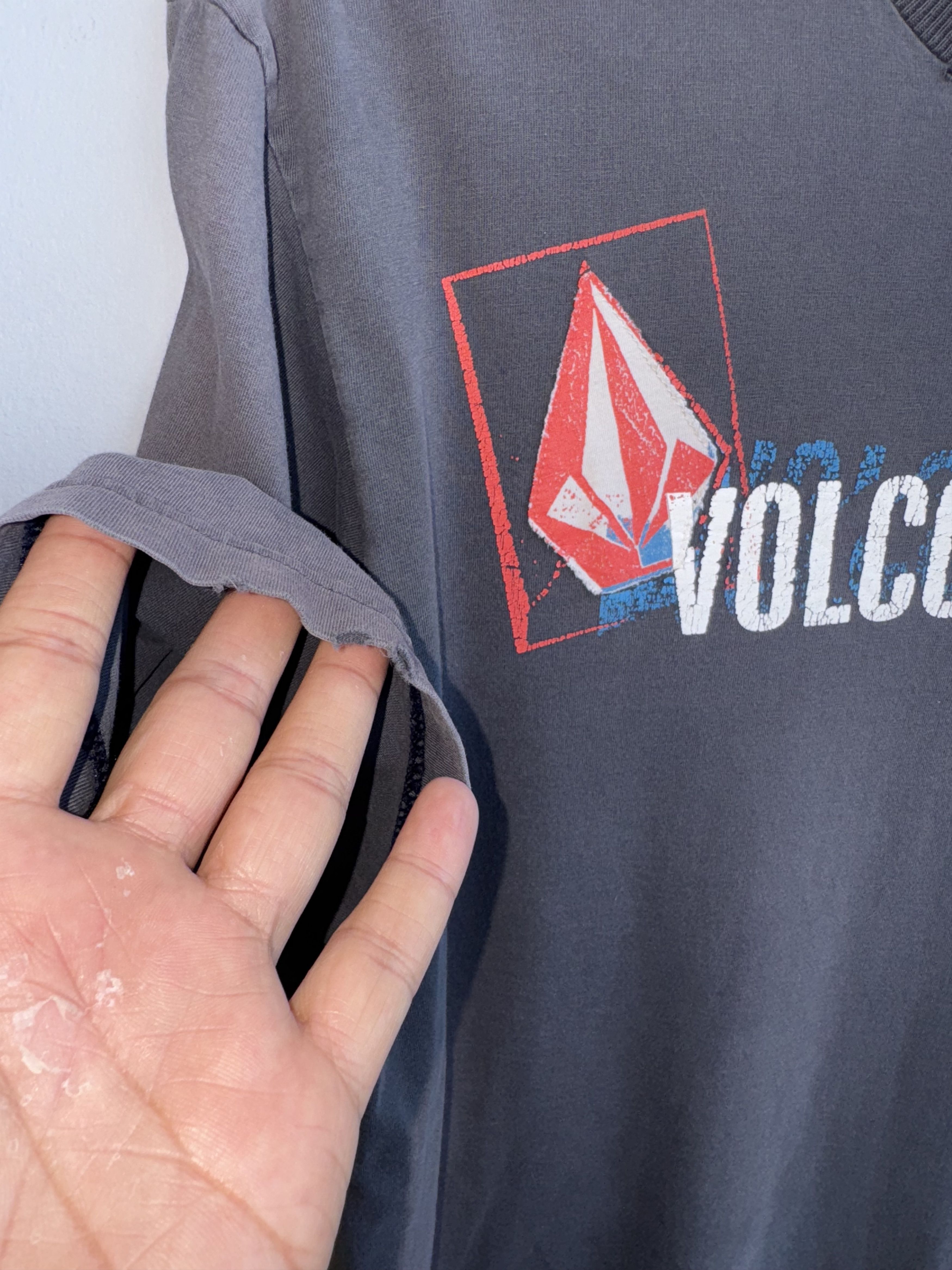 Vintage × Volcom Volcom Stone Vintage Shirt Size US M / EU 48-50 / 2 - 3 Thumbnail