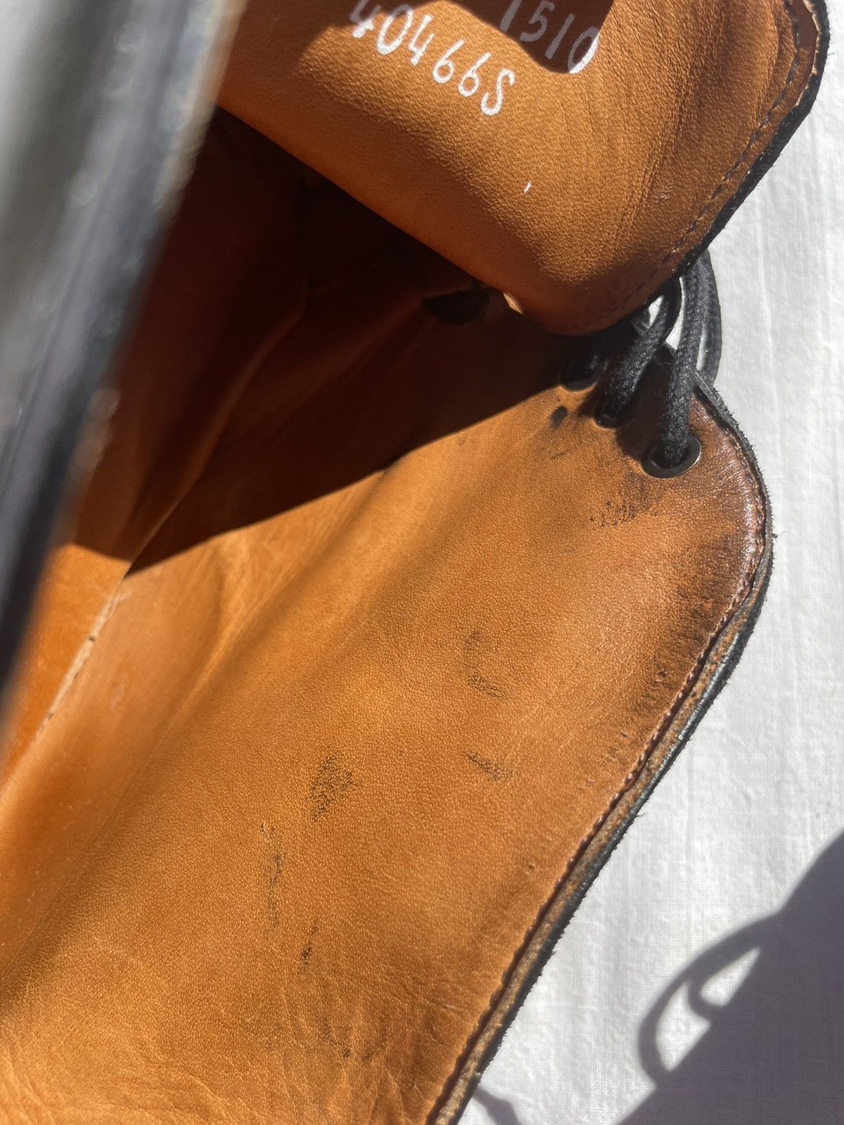 Allen Edmonds × Genuine Leather Allen Edmonds Leather Shoes Size US 8 / EU 41 - 12 Thumbnail