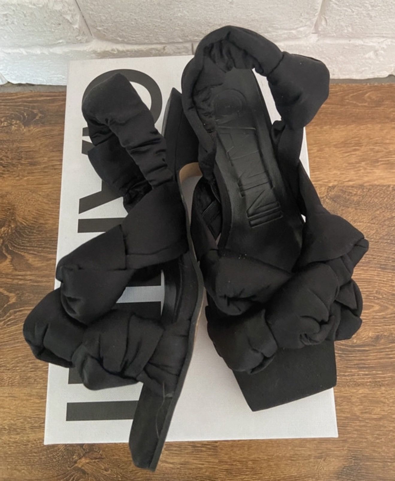 Ganni Ganni new shoes size.37 Size US 6.5 / IT 36.5 - 8 Thumbnail
