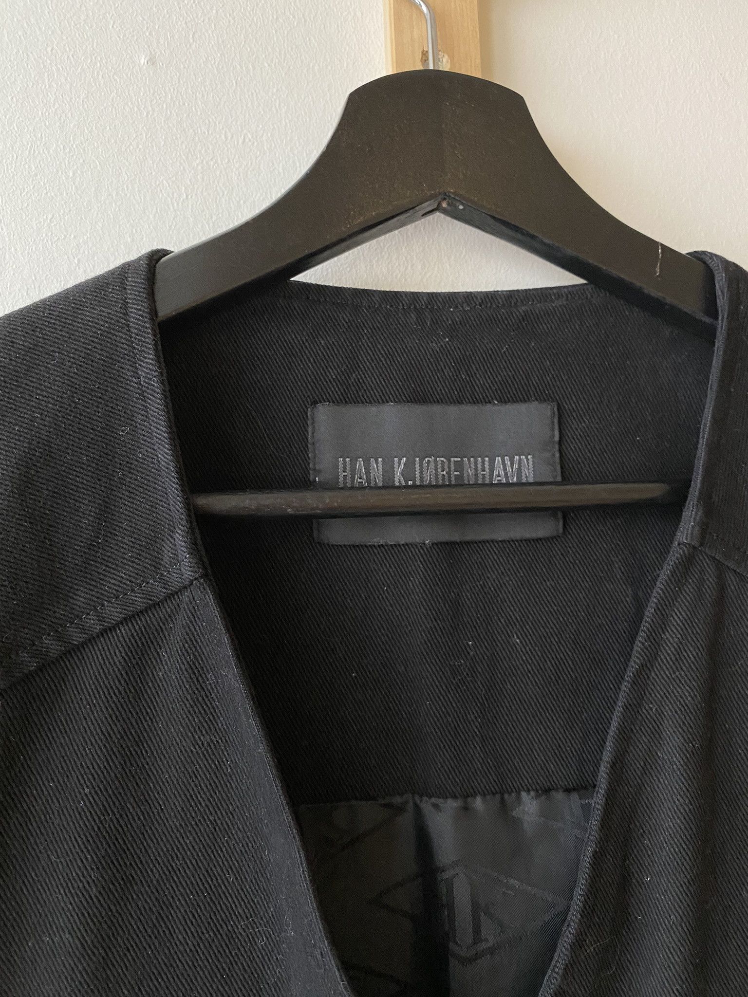 Acne Studios NWOT $465 - Black Cargo Vest - 50/L Size US L / EU 52-54 / 3 - 9 Thumbnail