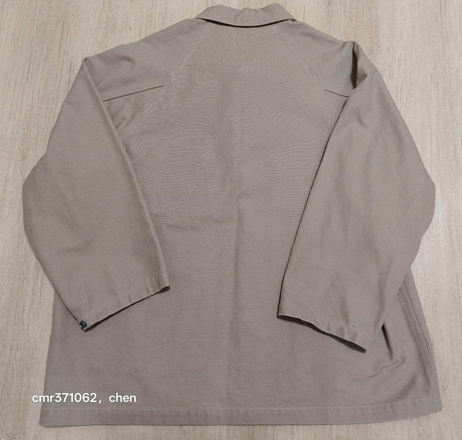 Visvim VISVIM 19 ICT POTOMAC COVERALL Size US 28 / EU 44 - 6 Thumbnail
