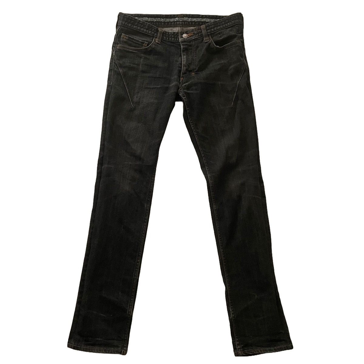 Number N Ine Pain Denim | Grailed